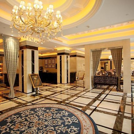 Jingli Hotel Ναντζίνγκ Εξωτερικό φωτογραφία