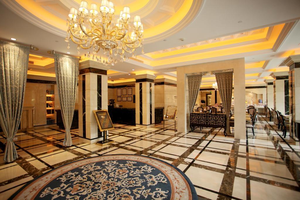 Jingli Hotel Ναντζίνγκ Εξωτερικό φωτογραφία