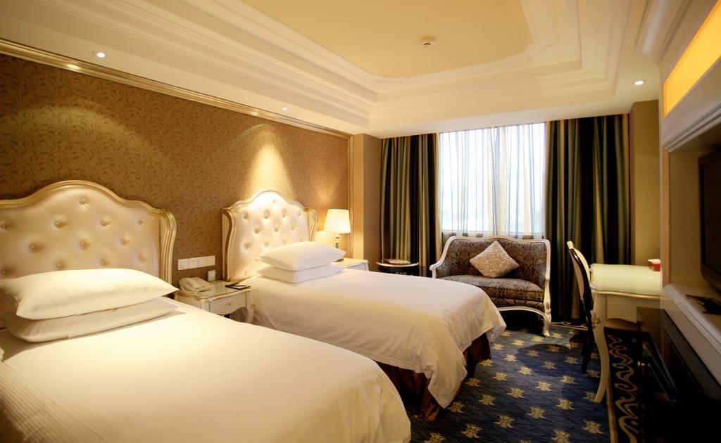 Jingli Hotel Ναντζίνγκ Δωμάτιο φωτογραφία