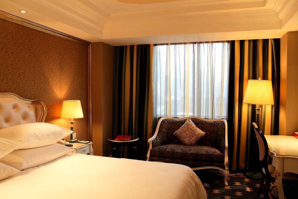 Jingli Hotel Ναντζίνγκ Εξωτερικό φωτογραφία