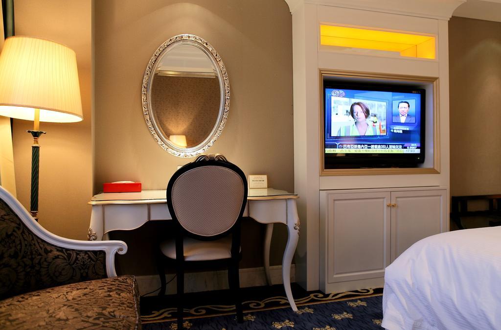 Jingli Hotel Ναντζίνγκ Δωμάτιο φωτογραφία