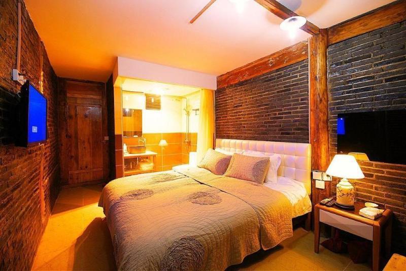 Jingli Hotel Ναντζίνγκ Εξωτερικό φωτογραφία