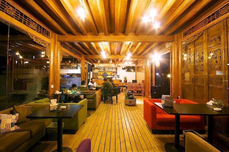 Jingli Hotel Ναντζίνγκ Εξωτερικό φωτογραφία