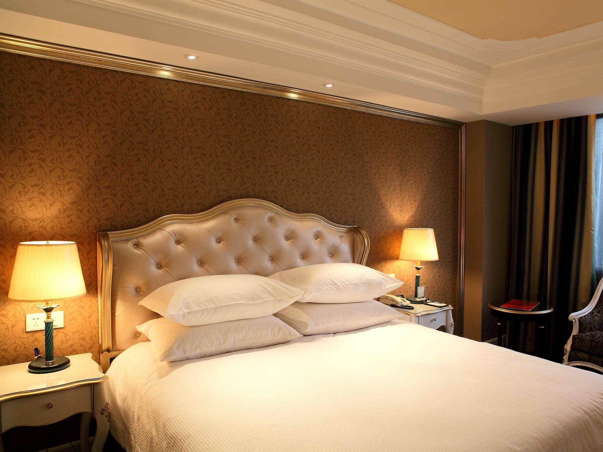 Jingli Hotel Ναντζίνγκ Εξωτερικό φωτογραφία