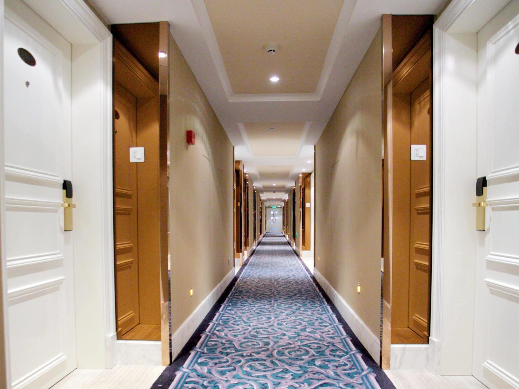 Jingli Hotel Ναντζίνγκ Εξωτερικό φωτογραφία