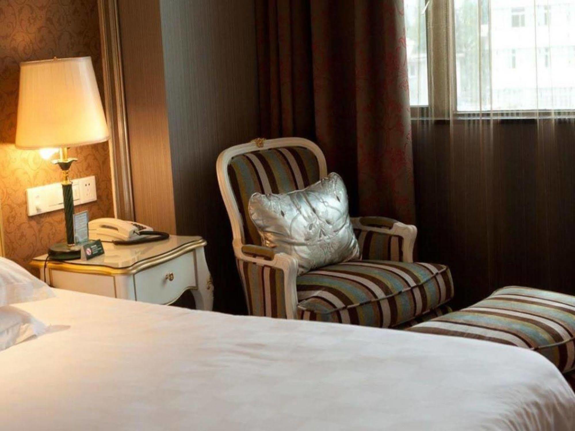 Jingli Hotel Ναντζίνγκ Εξωτερικό φωτογραφία