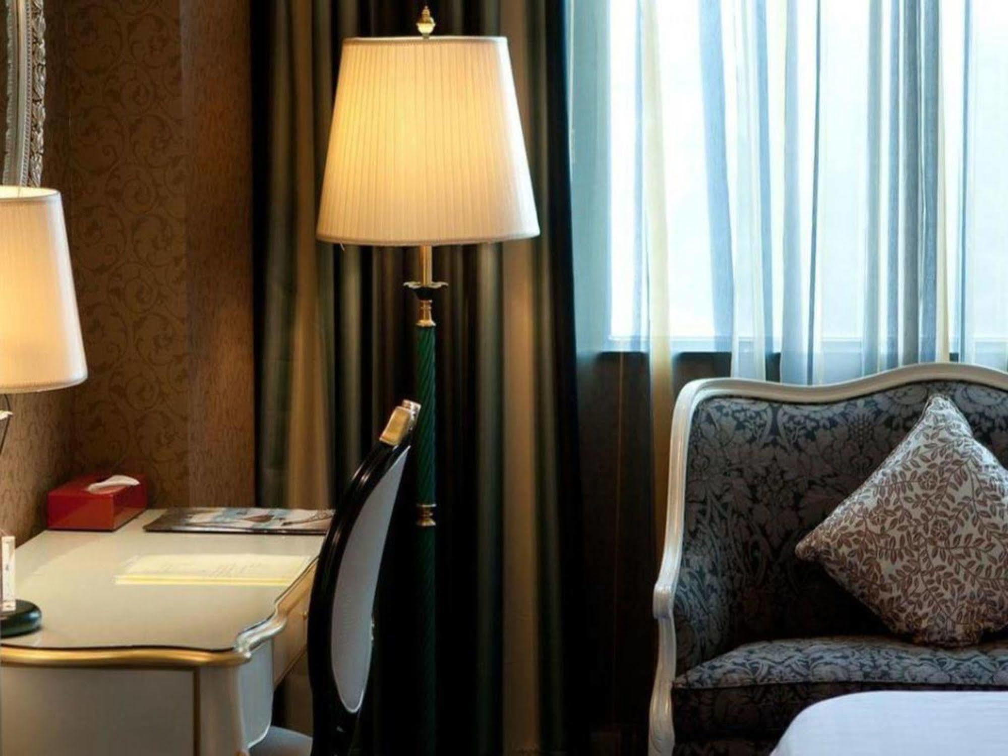 Jingli Hotel Ναντζίνγκ Εξωτερικό φωτογραφία