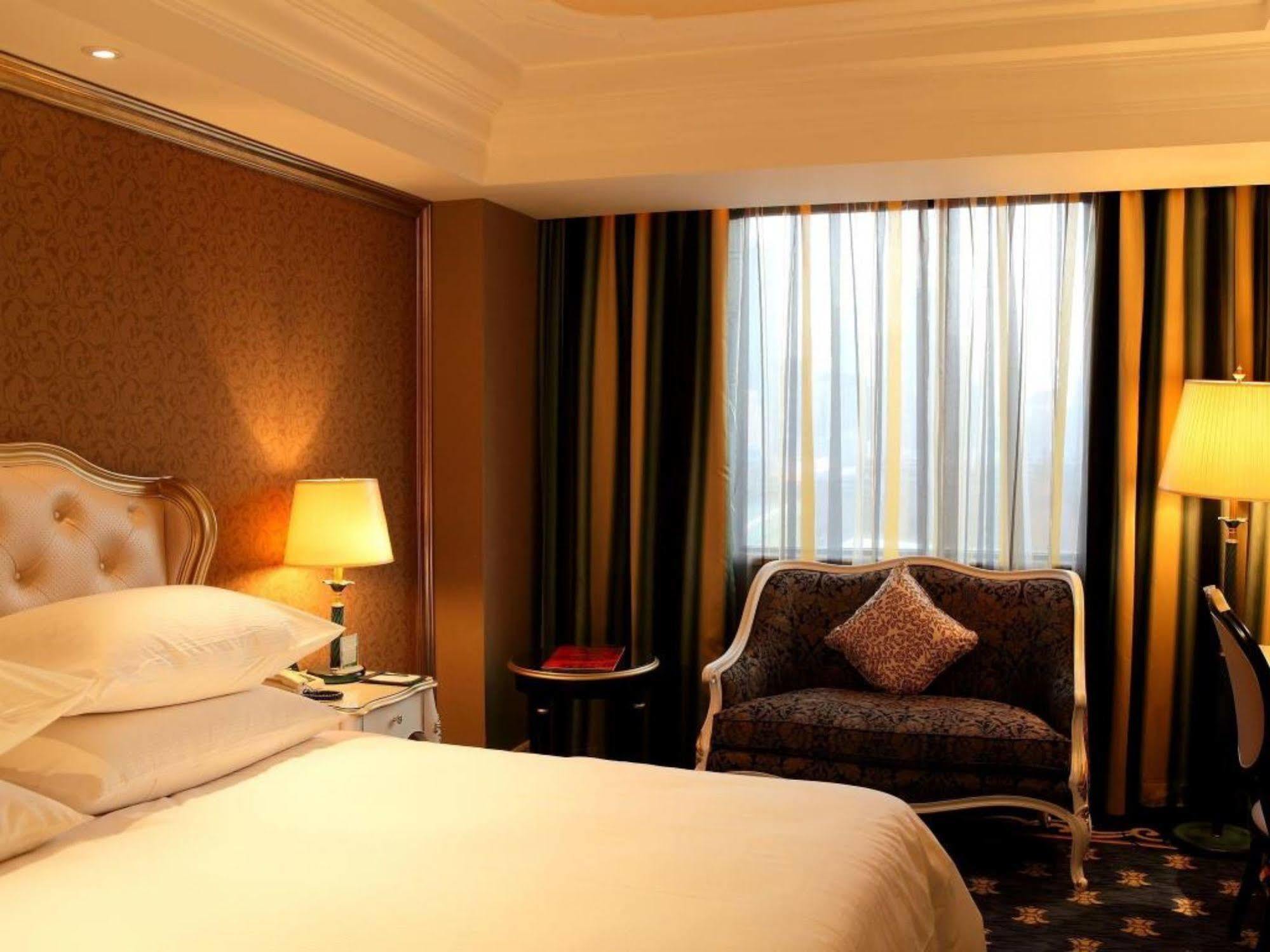 Jingli Hotel Ναντζίνγκ Εξωτερικό φωτογραφία