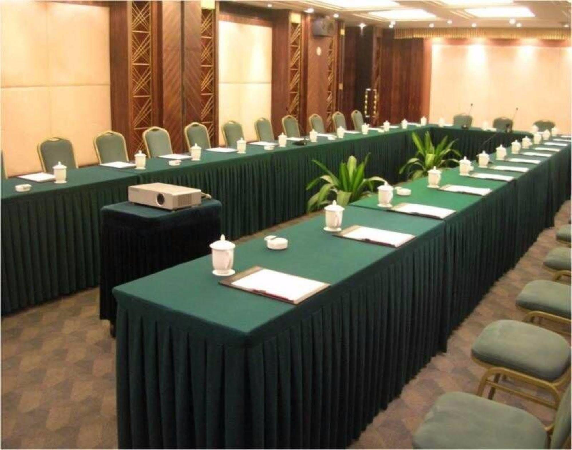 Jingli Hotel Ναντζίνγκ Εξωτερικό φωτογραφία