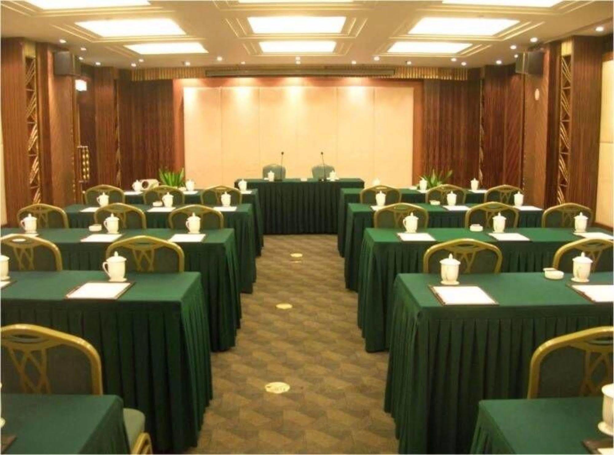 Jingli Hotel Ναντζίνγκ Εξωτερικό φωτογραφία