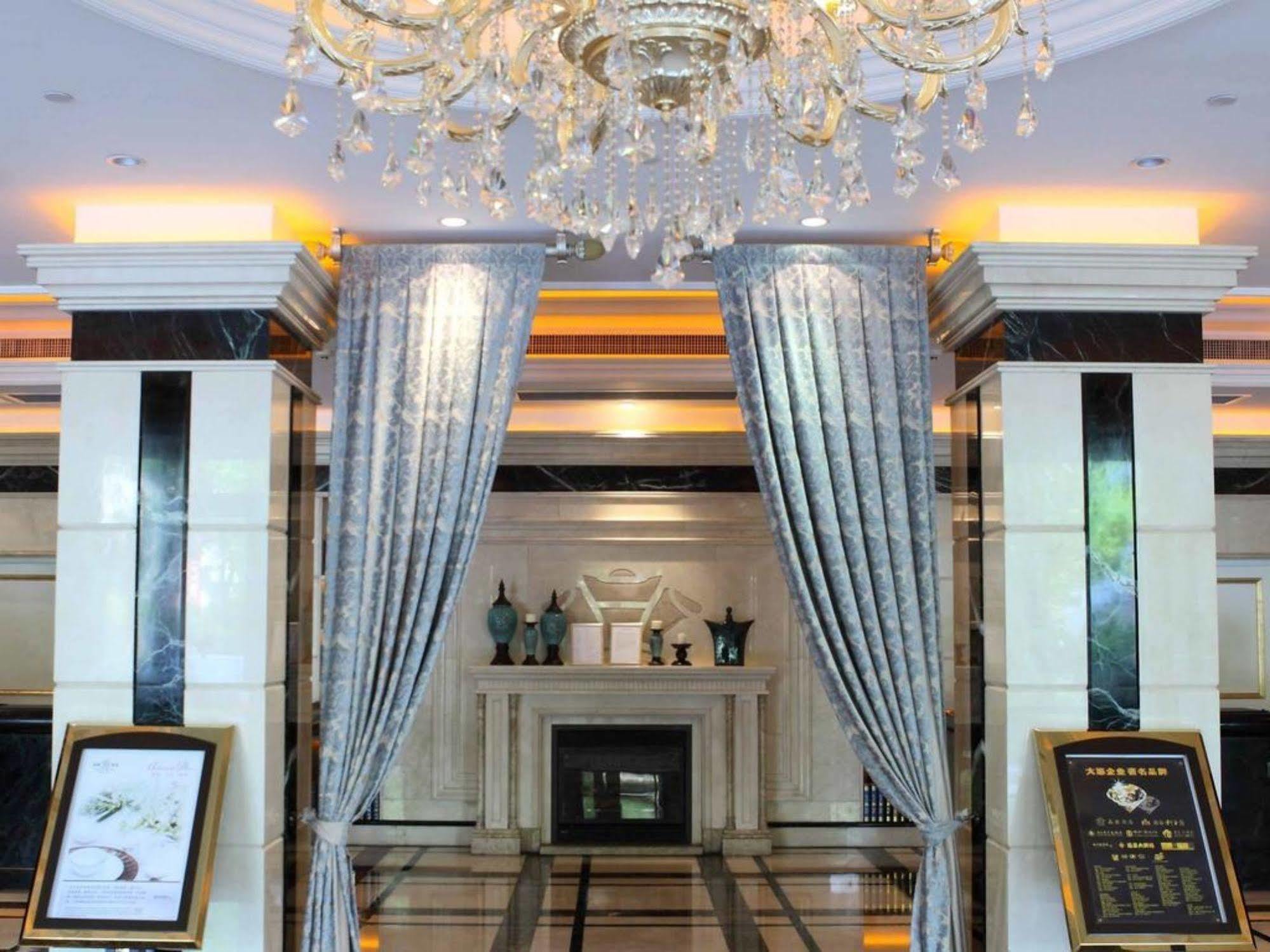 Jingli Hotel Ναντζίνγκ Εξωτερικό φωτογραφία